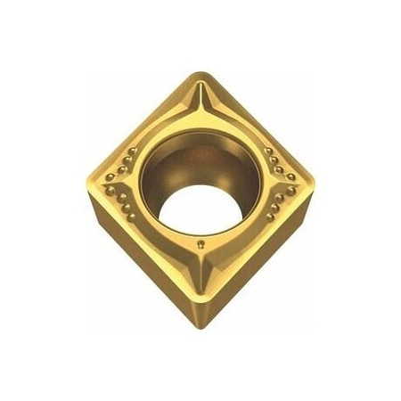 Garant Carbide Turning Insert, Diamond, CCMT32.52 / CCMT09T308, for Universal Applications 260152 HB725-1